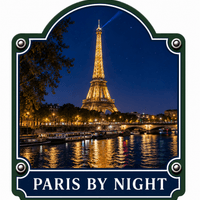 PARIS BY NIGHT