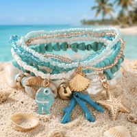 Beso del Pacífico ( Set 6)