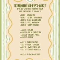 Texarkana Farmers Market