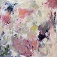 SOLD - Thoughts of Sunrise 48"x48"