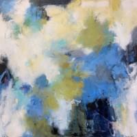 SOLD - Nature Walk 48"x48"