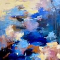 Still Waters 36"x48"