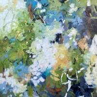 "Nature Fantasy" - 48"x60"