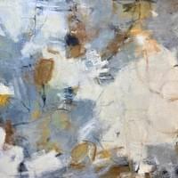 SOLD - "Stardust" - 48"x60"