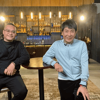 智慧頻道《常⾔道》節⽬嘉賓