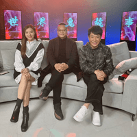 靈異頻道《世界⻤故事》節⽬嘉賓