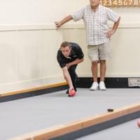 Bocce ball for corporate events