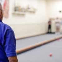Bocce ball for corporate events
