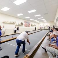 Bocce ball available for corporate events