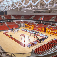Wuhan Wuhuan Sports Center