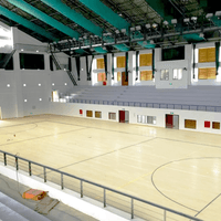 The Sports Hall of Vanuatu