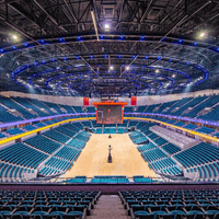 XI'AN OLYMPIC CENTER