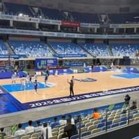 2025 CHINA U21 MEN's BASKET