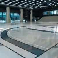 GUOJIN BASKETBALL COURT