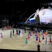 BLACKPOOL DANCE FESTIVAL