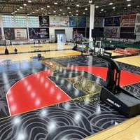 LOONGS BASKETBALL COURT