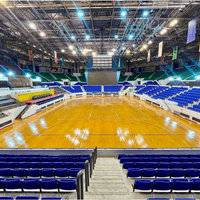 BRUNEI INDOOR STADIUM