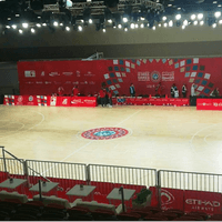 The 9th Mena Games