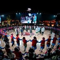 Yunnan Basketball Tournament