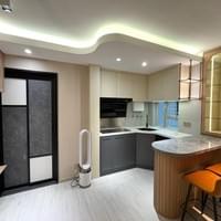 全屋裝修連傢俬廚櫃訂造