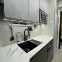 日出康城-廚櫃訂造