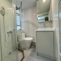 啟朗苑-廁所全拆翻新工程