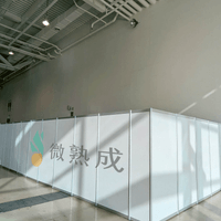 隔板租借搭設