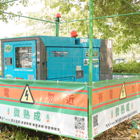 發電機租借