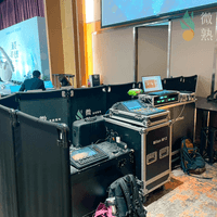 音響設備執行