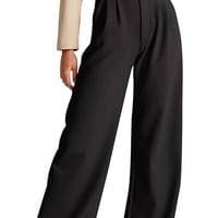 Office Dress Pants Trousers
