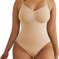 Women's Shapewear Bodysuit 