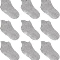 Baby Non Slip Grip Ankle Socks