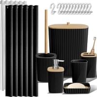 Clara Clark Bathroom Set