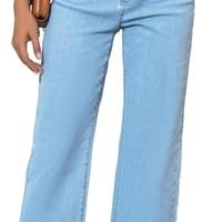 Jeans High Waisted