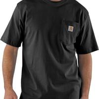 Short-Sleeve Pocket T-Shirt
