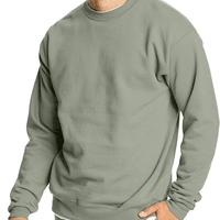 Pullover Crewneck Sweatshirt