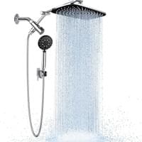 Veken Wide Rain Shower Head