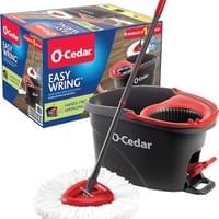 O-Cedar Microfiber Spin Mop
