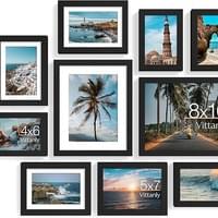 Picture Frames Collage
