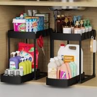 2 Pack Multi-Purpose Organizer