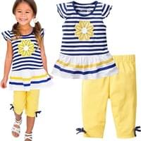 Baby Girls Summer Clothes