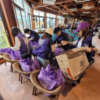 活動前整理福袋