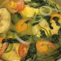 Moqueca Paraense com Tucupi, J