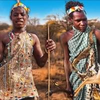 hadzabe Tribe