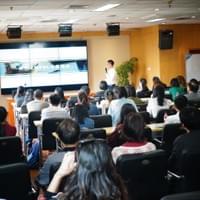 职业规划系列讲座