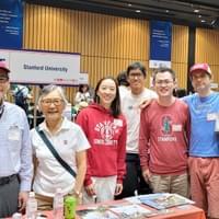 斯坦福大学校友咨询会
