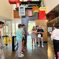 Meta参访和交流会