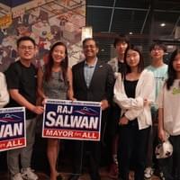 弗里蒙特市参访交流会