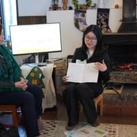 摩根斯坦利/通用电气职业交流会