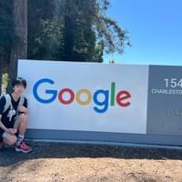 谷歌参访和交流会